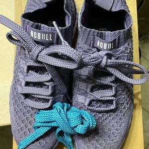 NOBULL NIGHTSHADE KNIT RUNNER (womens) size 8